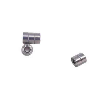 MR52ZZ Mini Rolamento de Esferas 2*5*2mm para brinquedos Joias Relógio Anel Desempenho estável Voz baixa
