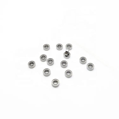 MR52ZZ Mini Rolamento de Esferas 2*5*2mm para brinquedos Joias Relógio Anel Desempenho estável Voz baixa