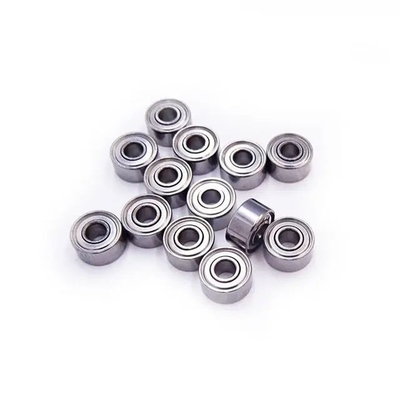 Rolamentos micro de alta velocidade MR74ZZ rolamentos de esferas em miniatura para todos os tamanhos prontos para ser enviados
