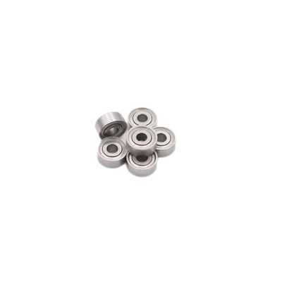 Rolamentos micro de alta velocidade MR74ZZ rolamentos de esferas em miniatura para todos os tamanhos prontos para ser enviados
