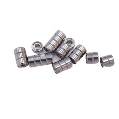 Caixa de aço de precisão 3*9*2,5 mm Rolamentos de esferas em miniatura para indústria química e segurança