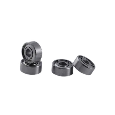 4*10*3mm MR104 ZZ Rolamento de Esferas em Miniatura de Aço Inoxidável com Certificado ISO9001 2008