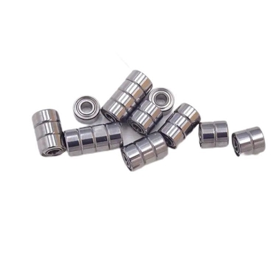 4*10*3mm MR104 ZZ Rolamento de Esferas em Miniatura de Aço Inoxidável com Certificado ISO9001 2008