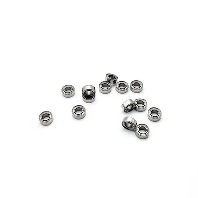 MR117 ZZ Rolamentos em miniatura de 7*11*2,5 mm de aço inoxidável