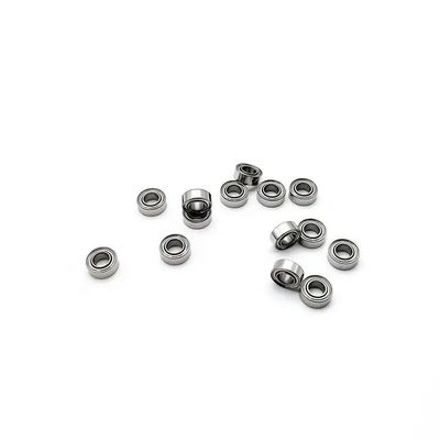 MR126 ZZ MR126 2rs Rolamentos em miniatura com grande capacidade de abastecimento e classificação de precisão P6