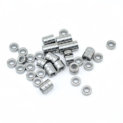 MR128ZZ MR148ZZ Z3 Z4 Rolamentos de Esferas de aço inoxidável em miniatura para estruturas