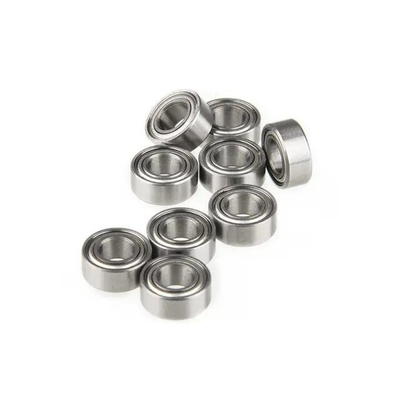 MR128ZZ MR148ZZ Z3 Z4 Rolamentos de Esferas de aço inoxidável em miniatura para estruturas