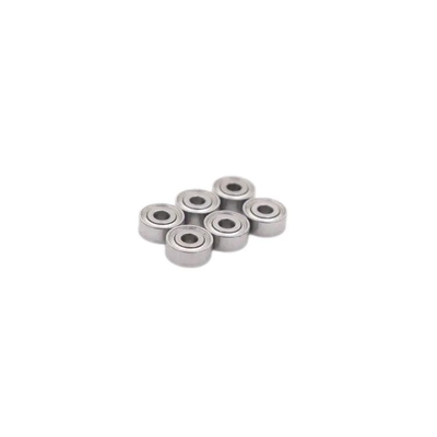 MR128ZZ MR148ZZ Z3 Z4 Rolamentos de Esferas de aço inoxidável em miniatura para estruturas