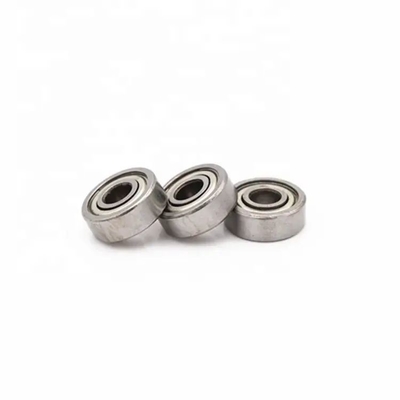 MF52-ZZ Rolamento de esferas de mini-flanca para cortador de relva