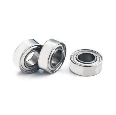 MF52-ZZ Rolamento de esferas de mini-flanca para cortador de relva