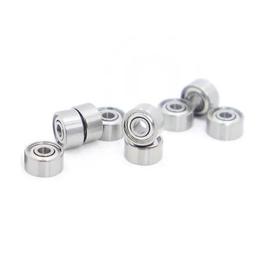 MF52-ZZ Rolamento de esferas de mini-flanca para cortador de relva