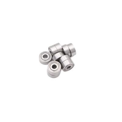 MF52-ZZ Rolamento de esferas de mini-flanca para cortador de relva