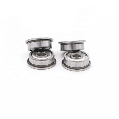 0 2 mm Tamanho de furo MF62 MF62 2Z MF62-ZZ Rolamentos de esferas de flange em miniatura para lojas de vestuário