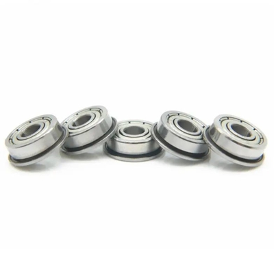 0 2 mm Tamanho de furo MF62 MF62 2Z MF62-ZZ Rolamentos de esferas de flange em miniatura para lojas de vestuário