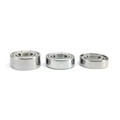 MF85 MF93 MF95 ZZ Rolamentos de esferas de flange para equipamentos de mineração de energia de linha única