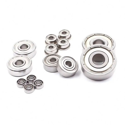 MF63 MF83 MF74 MF84 MF104 MF105 MF106 MF623 F623ZZ Rolamentos de esferas de flange para impressoras