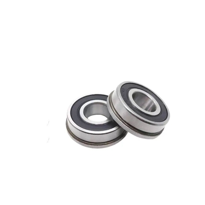 ZZ Segamentos Tipo Rolamento de Esferas de Flange MF117 MF118 MF119 MF120 para Mineração e Metalurgia