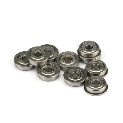 ZZ Segamentos Tipo Rolamento de Esferas de Flange MF117 MF118 MF119 MF120 para Mineração e Metalurgia