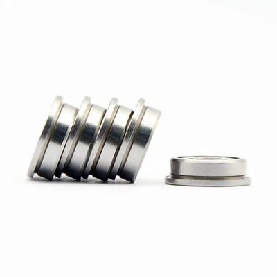 MF126ZZ MF126-2RS MF126ZZ Rolamentos de esferas de flange de aço inoxidável para produção química