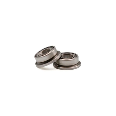 Performance estável de baixa voz MF128-ZZ Alta precisão 2 RS Flange Rolamentos de esferas de ranhura profunda