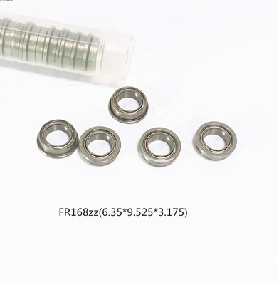 MF148ZZS F8M14ZZ LF1480ZZ FLWBC814ZZA Rolamento de Esferas de Ranhura Profunda com longa vida útil