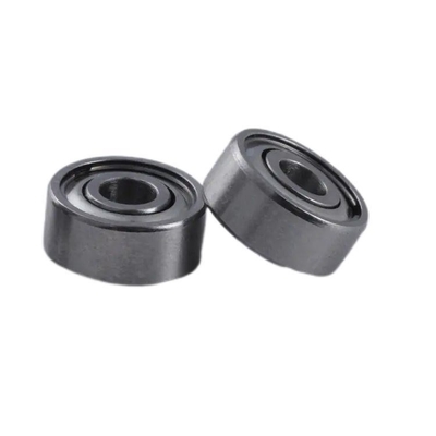 Rolamentos de esferas de rolamento de aço cromado de linha única R2ZZ 4.762*12.7*4.978 mm para mineração e metalurgia