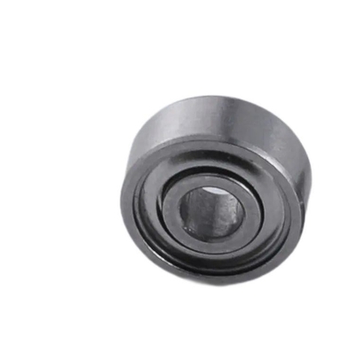 Rolamentos de esferas de rolamento de aço cromado de linha única R2ZZ 4.762*12.7*4.978 mm para mineração e metalurgia