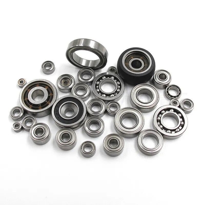 Indústria química 679 679ZZ 679 2RS Rolamento de esferas de ranhura profunda com aço cromado 9*14*3mm