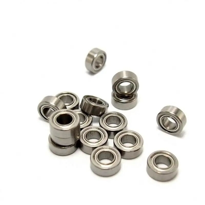 Indústria química 679 679ZZ 679 2RS Rolamento de esferas de ranhura profunda com aço cromado 9*14*3mm