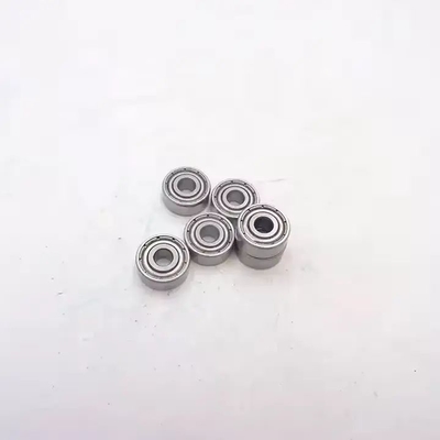 Indústria de Skateboards R4 ZZ Rolamento de Esferas de Groove Profundo com Rolamentos de Alavanca Z2 Escudados