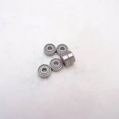 Indústria de Skateboards R4 ZZ Rolamento de Esferas de Groove Profundo com Rolamentos de Alavanca Z2 Escudados