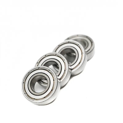 9.525x22.225x5.558 mm HXHV R6ZZ R6-ZZ R6Z R6-2Z R6 2Z ZZ aço cromado de linha única rolamento de esferas de ranhura profunda