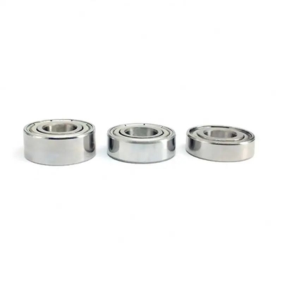 12.7*28.575*6.35mm R8ZZ R10ZZ R12ZZ R14ZZ R16ZZ Rolamentos de Esferas para Máquinas