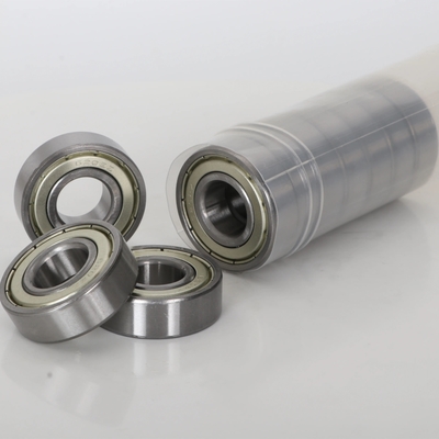 12.7*28.575*6.35mm R8ZZ R10ZZ R12ZZ R14ZZ R16ZZ Rolamentos de Esferas para Máquinas