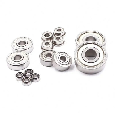 12.7*28.575*6.35mm R8ZZ R10ZZ R12ZZ R14ZZ R16ZZ Rolamentos de Esferas para Máquinas