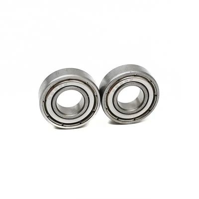 R1-5ZZ R133ZZ R144ZZ R2ZZ R155ZZ R2-5ZZ R156ZZ R166ZZ R3ZZ R4ZZ R6ZZ R8ZZ R10ZZ R1810ZZ Rolamentos de esferas em miniatura de polegadas para alimentos e bebidas