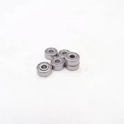 R1-5ZZ R133ZZ R144ZZ R2ZZ R155ZZ R2-5ZZ R156ZZ R166ZZ R3ZZ R4ZZ R6ZZ R8ZZ R10ZZ R1810ZZ Rolamentos de esferas em miniatura de polegadas para alimentos e bebidas