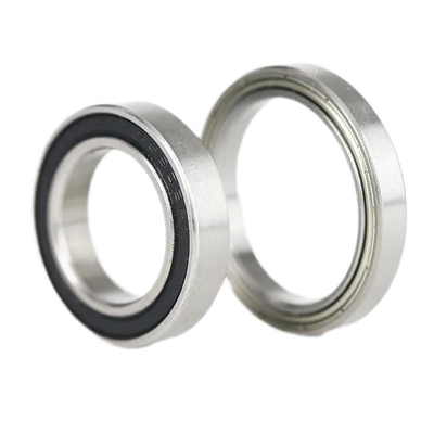 6700 2RS 6701 6702 6703 ZZ 6704 6705 6706 6707 6708 6709 6710 Rolamentos de esferas de ranhura fina e profunda