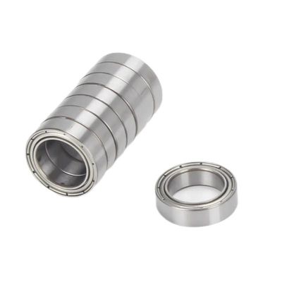 Rolamentos de parede fina de 35x44x5 mm 6707 6707ZZ 6707-2RS Rolamentos de esferas de ranhuras profundas da série 6700