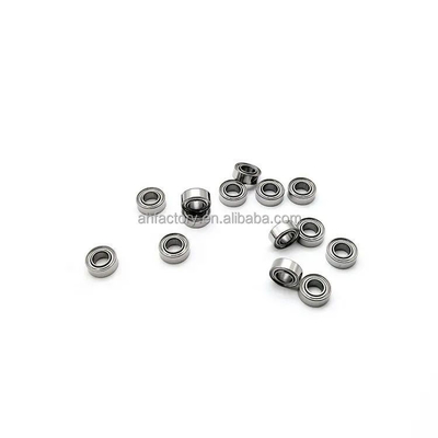 627-2RS Rolamentos automáticos Rolamentos de esferas originais de ranhura profunda com vibração Z1V1 e gaiola de aço