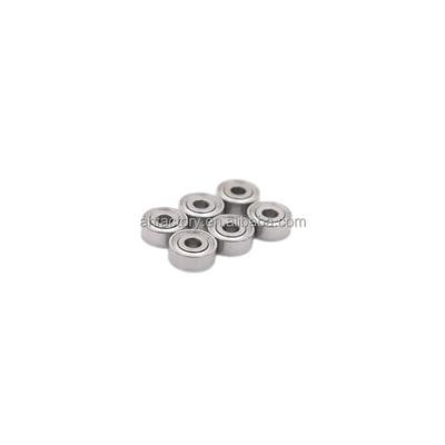 627-2RS Rolamentos automáticos Rolamentos de esferas originais de ranhura profunda com vibração Z1V1 e gaiola de aço