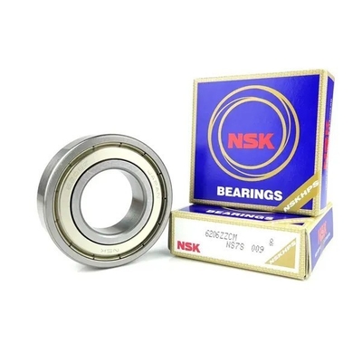N.S.K. Rolamentos de esferas de aço inoxidável 6201 6202 6203 6204 6205 6206 6207 6208 6209 6210