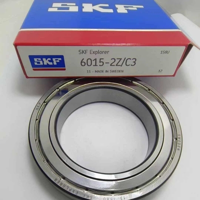 6015 2Z/C3 6016 6017 6018 6019 6020 6021 6022 2Z 2RS1 Estrutura de bola aberta SKF Rolamento