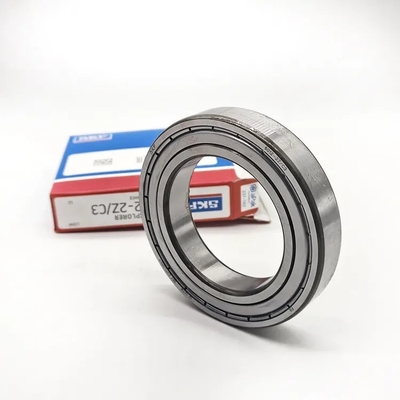 6015 2Z/C3 6016 6017 6018 6019 6020 6021 6022 2Z 2RS1 Estrutura de bola aberta SKF Rolamento