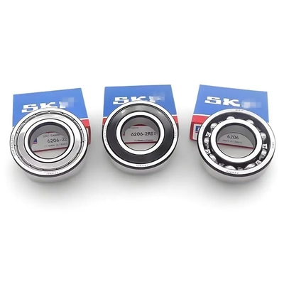 6015 2Z/C3 6016 6017 6018 6019 6020 6021 6022 2Z 2RS1 Estrutura de bola aberta SKF Rolamento