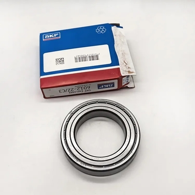 6015 2Z/C3 6016 6017 6018 6019 6020 6021 6022 2Z 2RS1 Estrutura de bola aberta SKF Rolamento