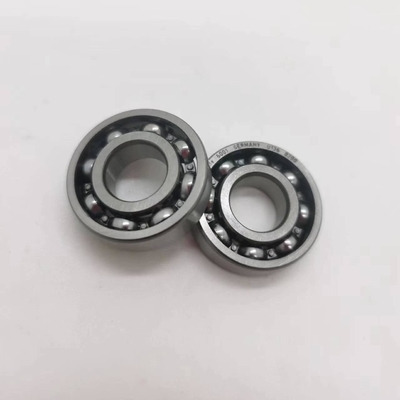 Baixo ruído F.A.G. 6000 6001 6202 6203 6204 6205 6300 6301 6302 Rolamentos a esferas de ranhuras profundas