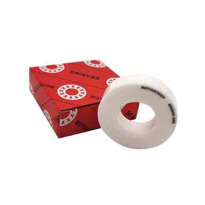 Estrutura de ranhuras profundas Rolamento cerâmico completo 6003 CE -2RS P5 Classificação de precisão 17*35*10MM