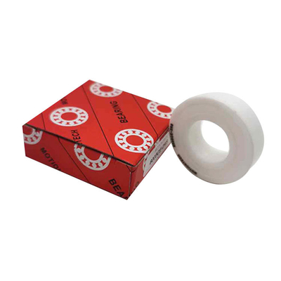 Estrutura de ranhuras profundas Rolamento cerâmico completo 6003 CE -2RS P5 Classificação de precisão 17*35*10MM