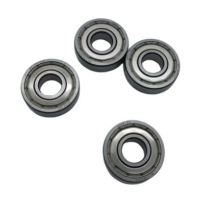 Rolamentos de esferas de ranhura profunda 6000-2Z para moinho de rolos